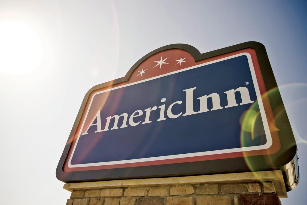 Americinn By Wyndham Havre Eksteriør billede