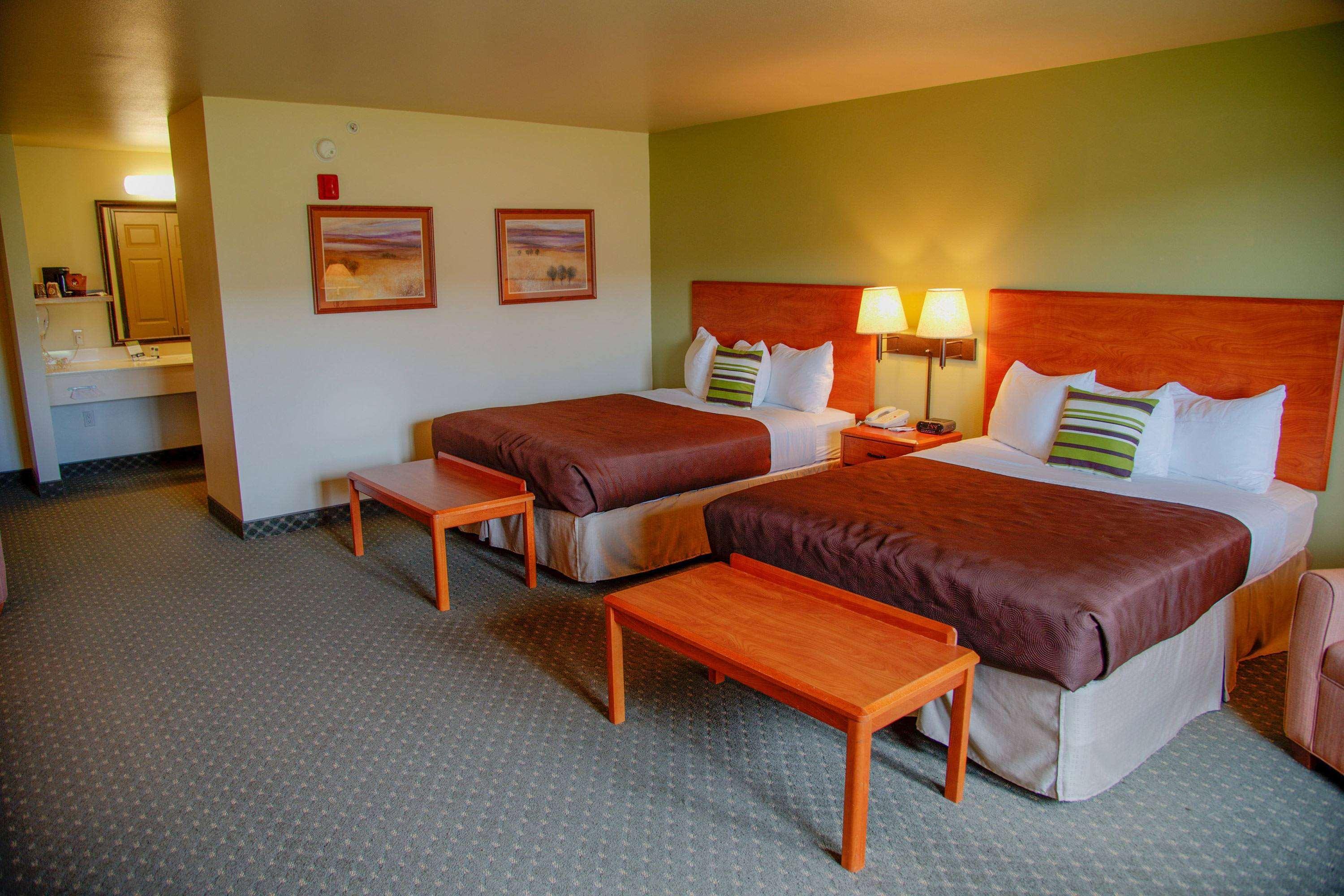 Americinn By Wyndham Havre Eksteriør billede