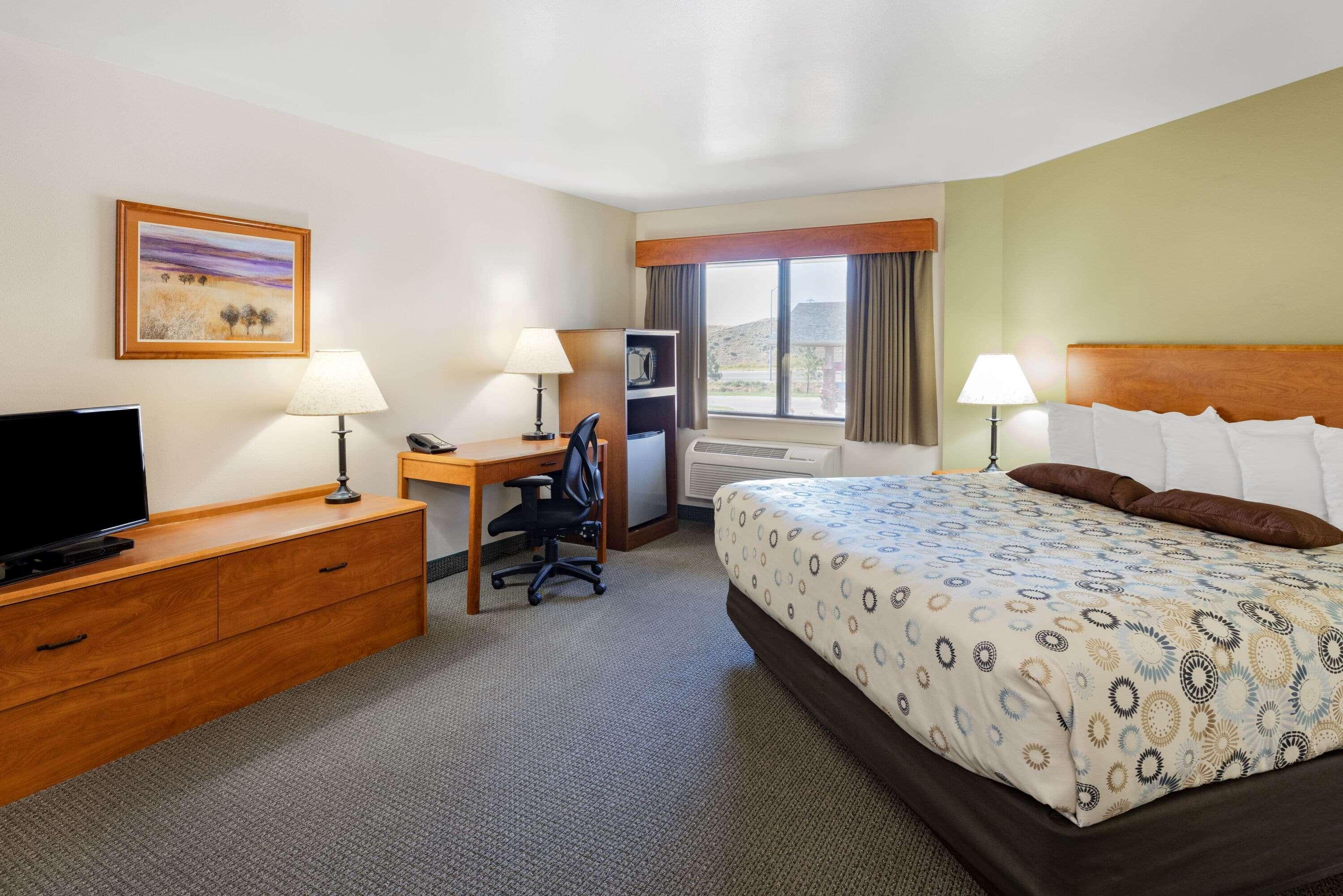 Americinn By Wyndham Havre Eksteriør billede