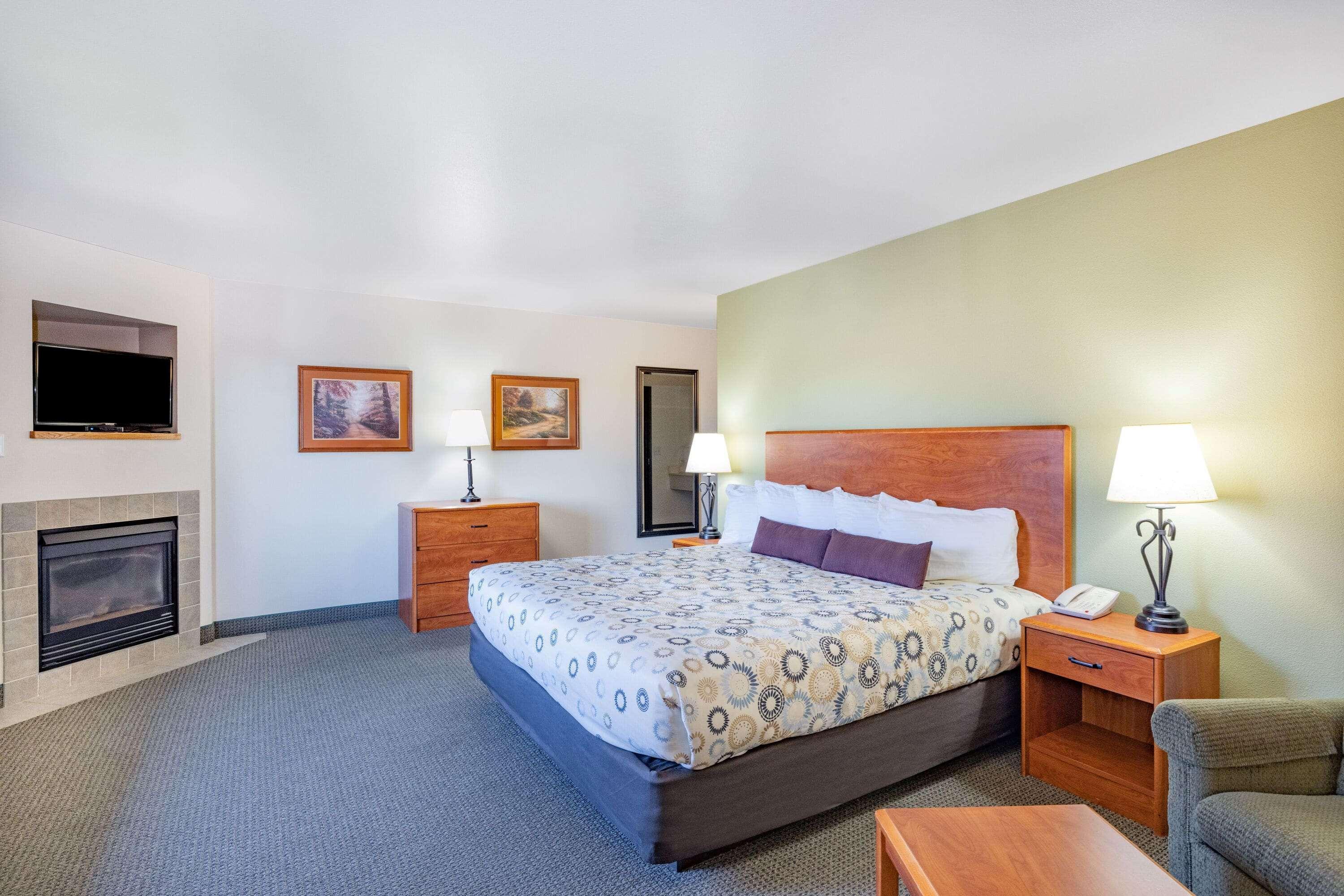 Americinn By Wyndham Havre Eksteriør billede