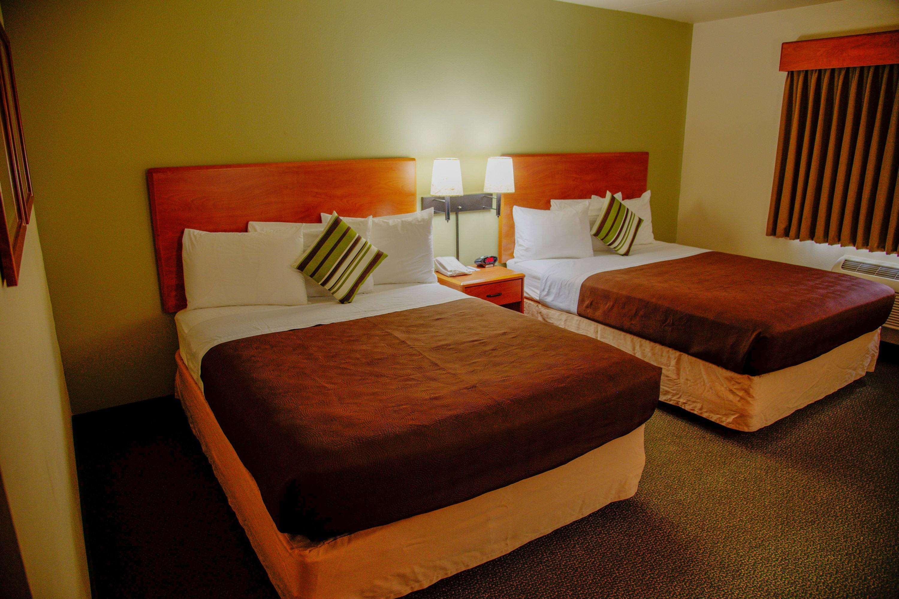 Americinn By Wyndham Havre Eksteriør billede