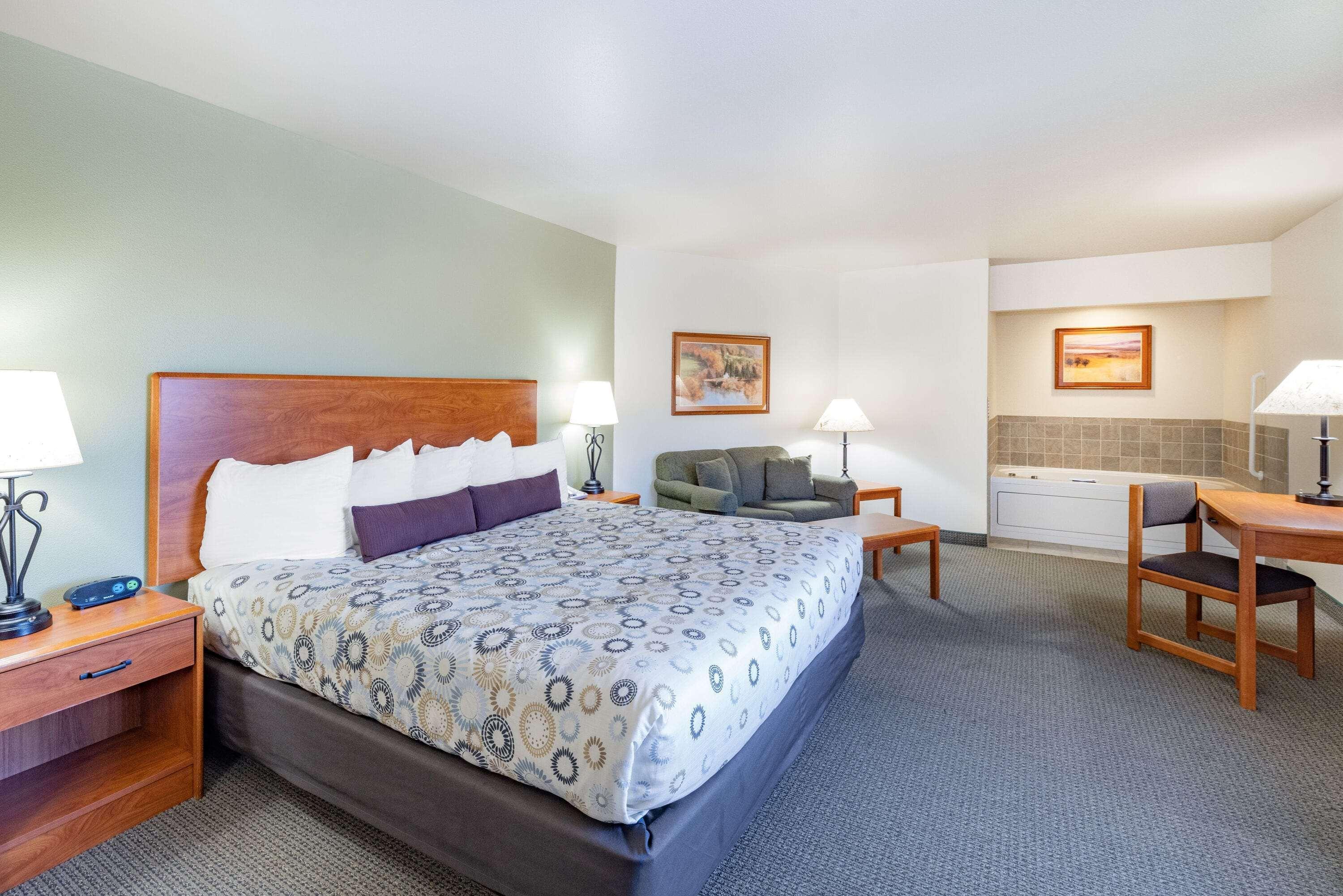 Americinn By Wyndham Havre Eksteriør billede