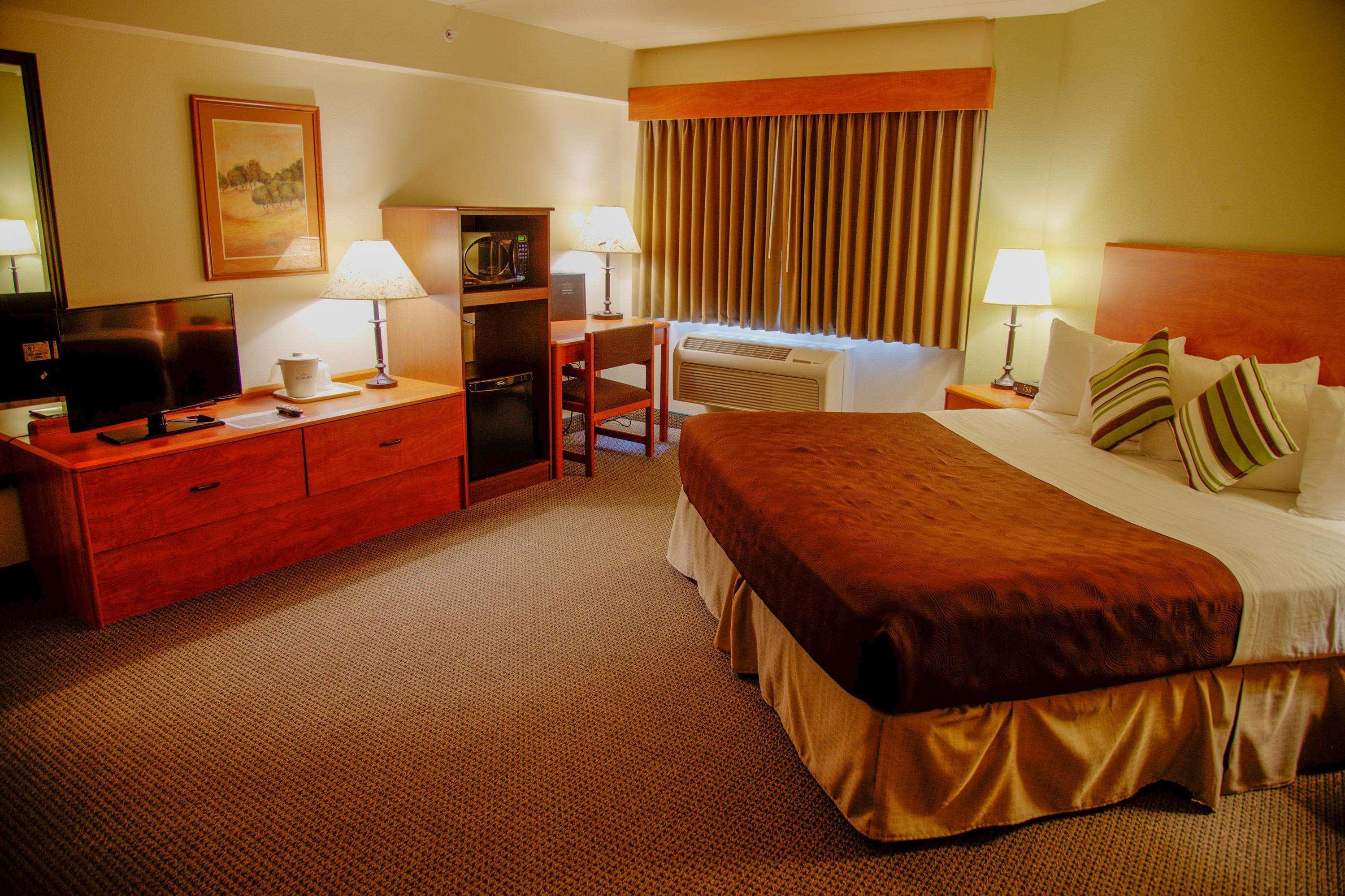 Americinn By Wyndham Havre Eksteriør billede