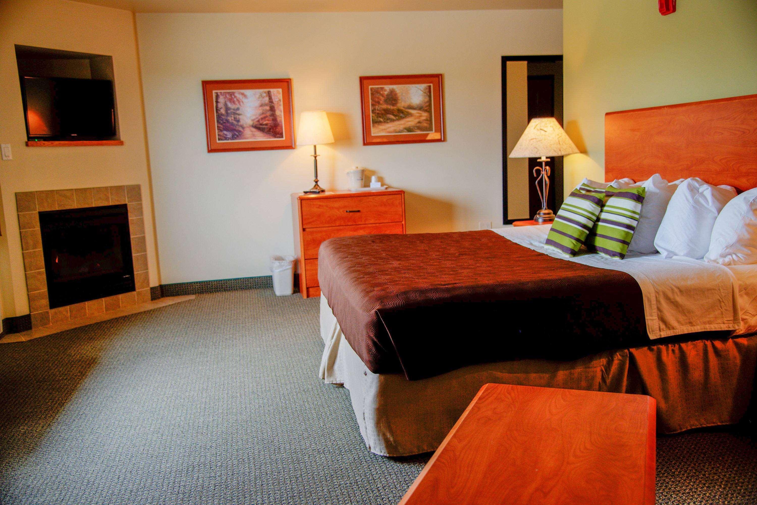 Americinn By Wyndham Havre Eksteriør billede