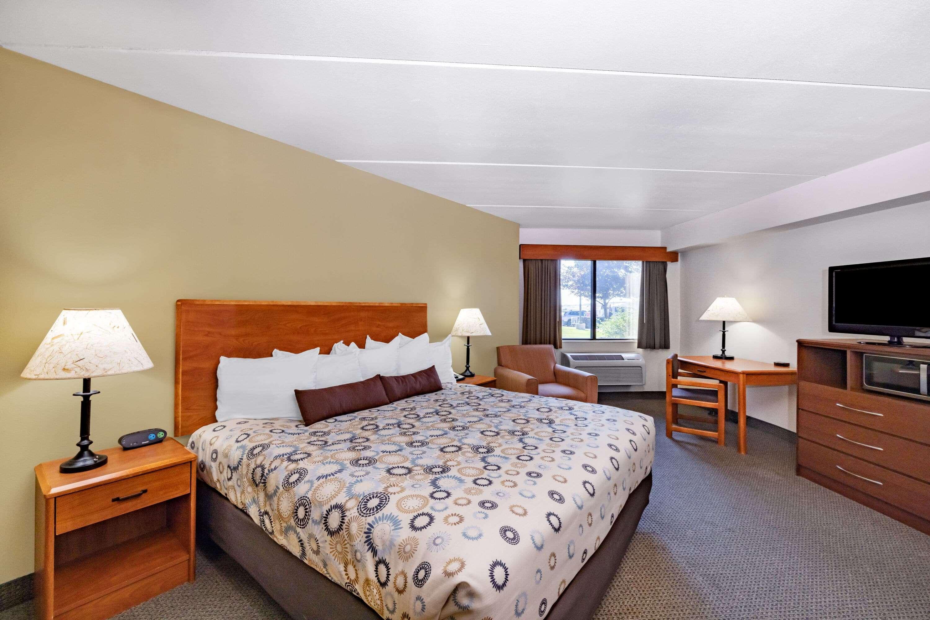 Americinn By Wyndham Havre Eksteriør billede