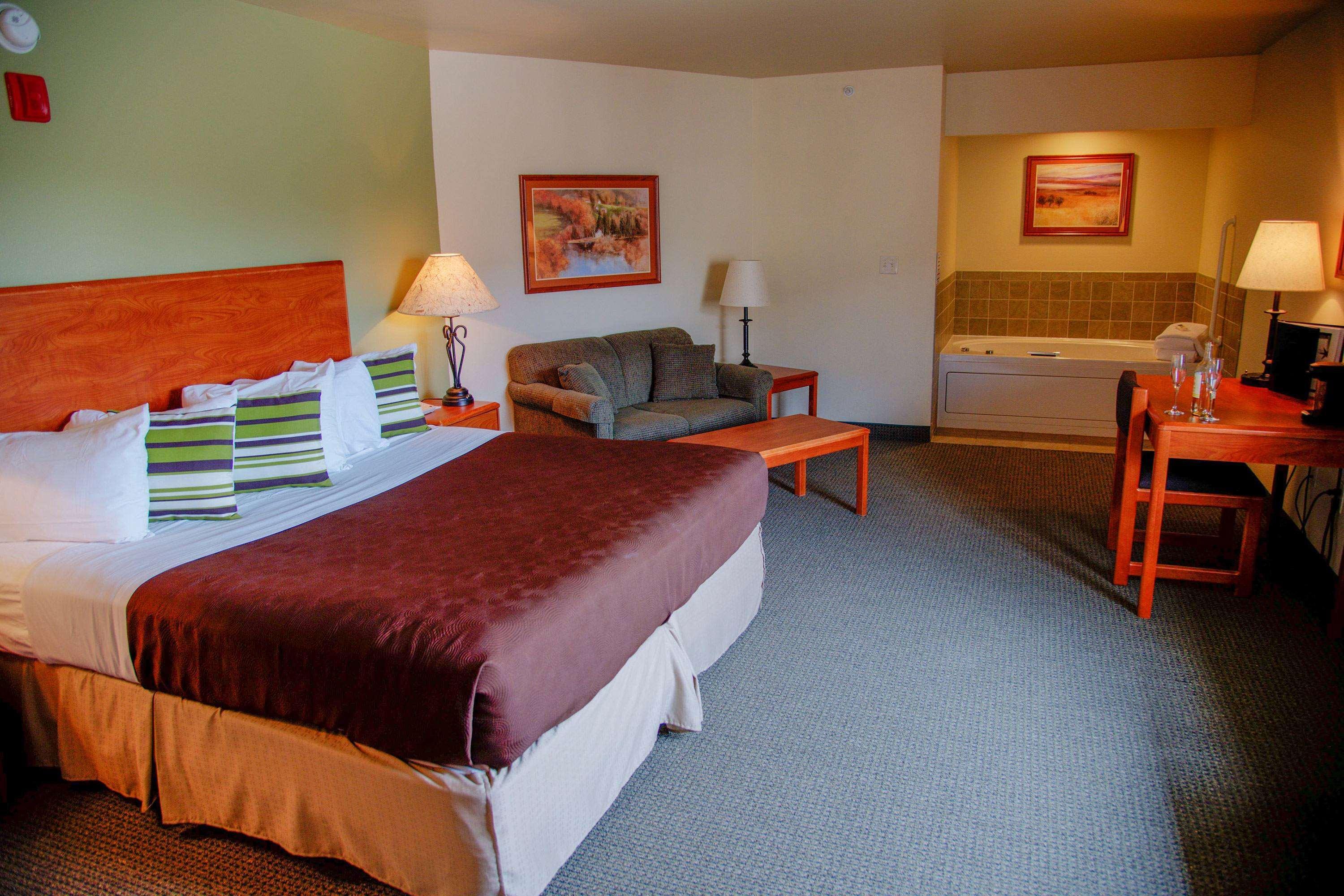 Americinn By Wyndham Havre Eksteriør billede