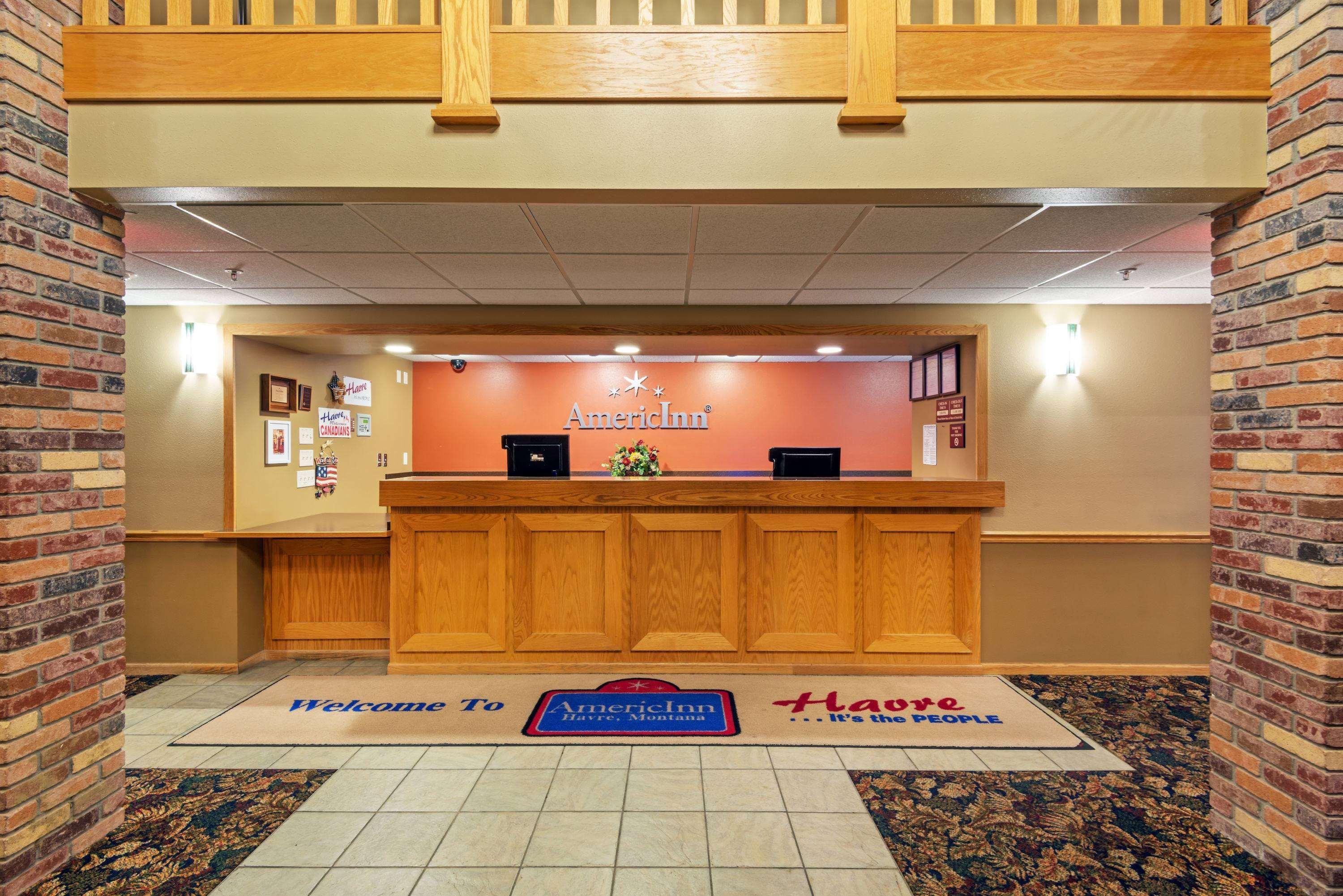 Americinn By Wyndham Havre Eksteriør billede