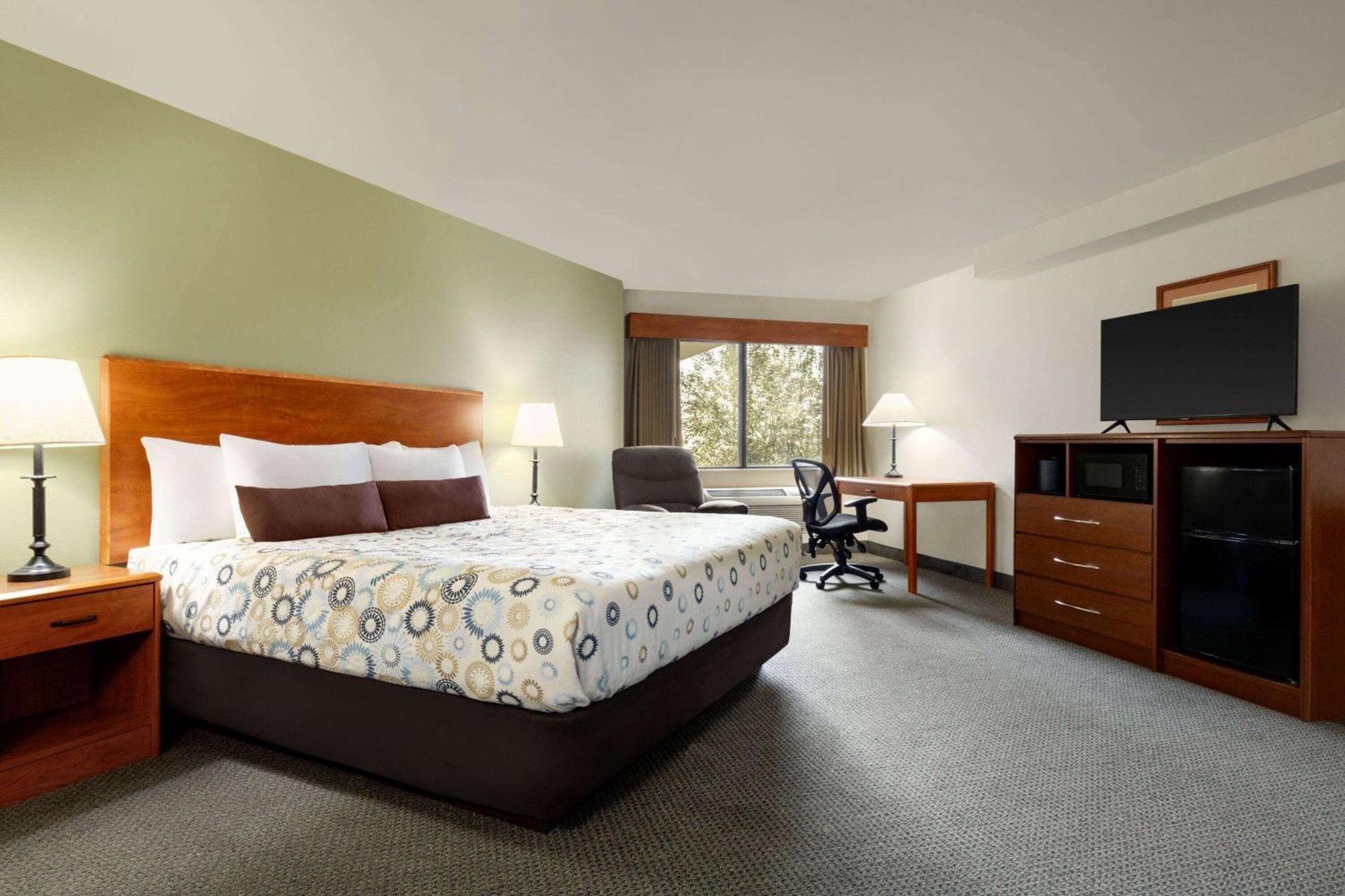 Americinn By Wyndham Havre Eksteriør billede