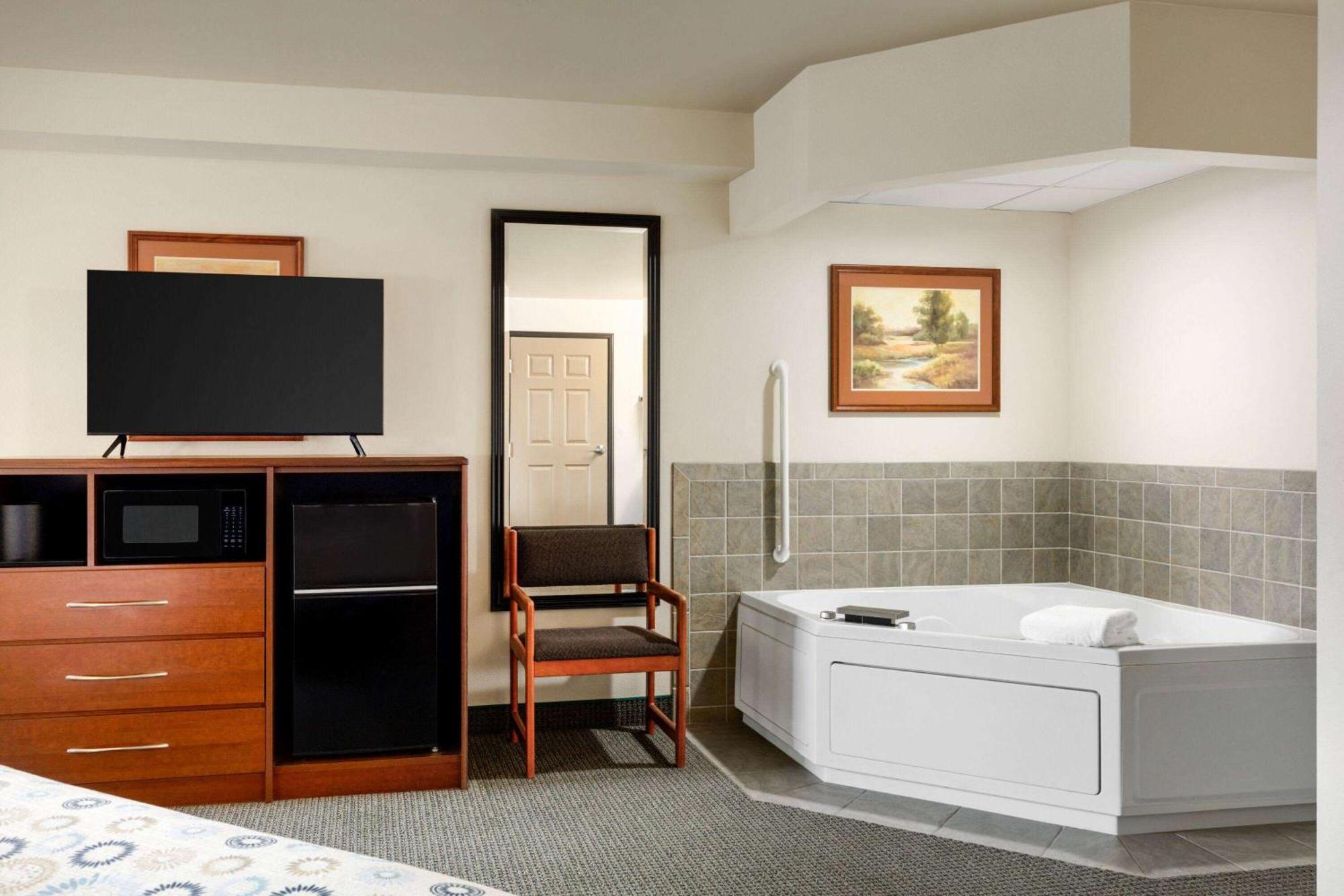 Americinn By Wyndham Havre Eksteriør billede