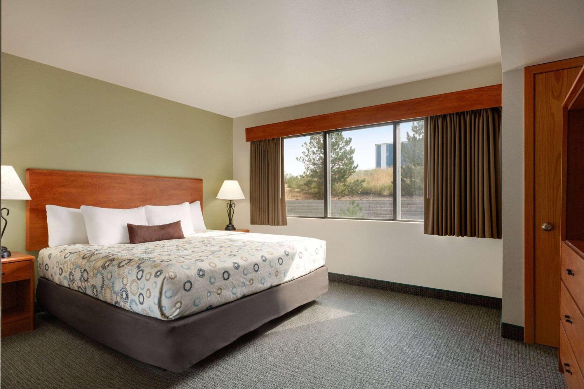 Americinn By Wyndham Havre Eksteriør billede