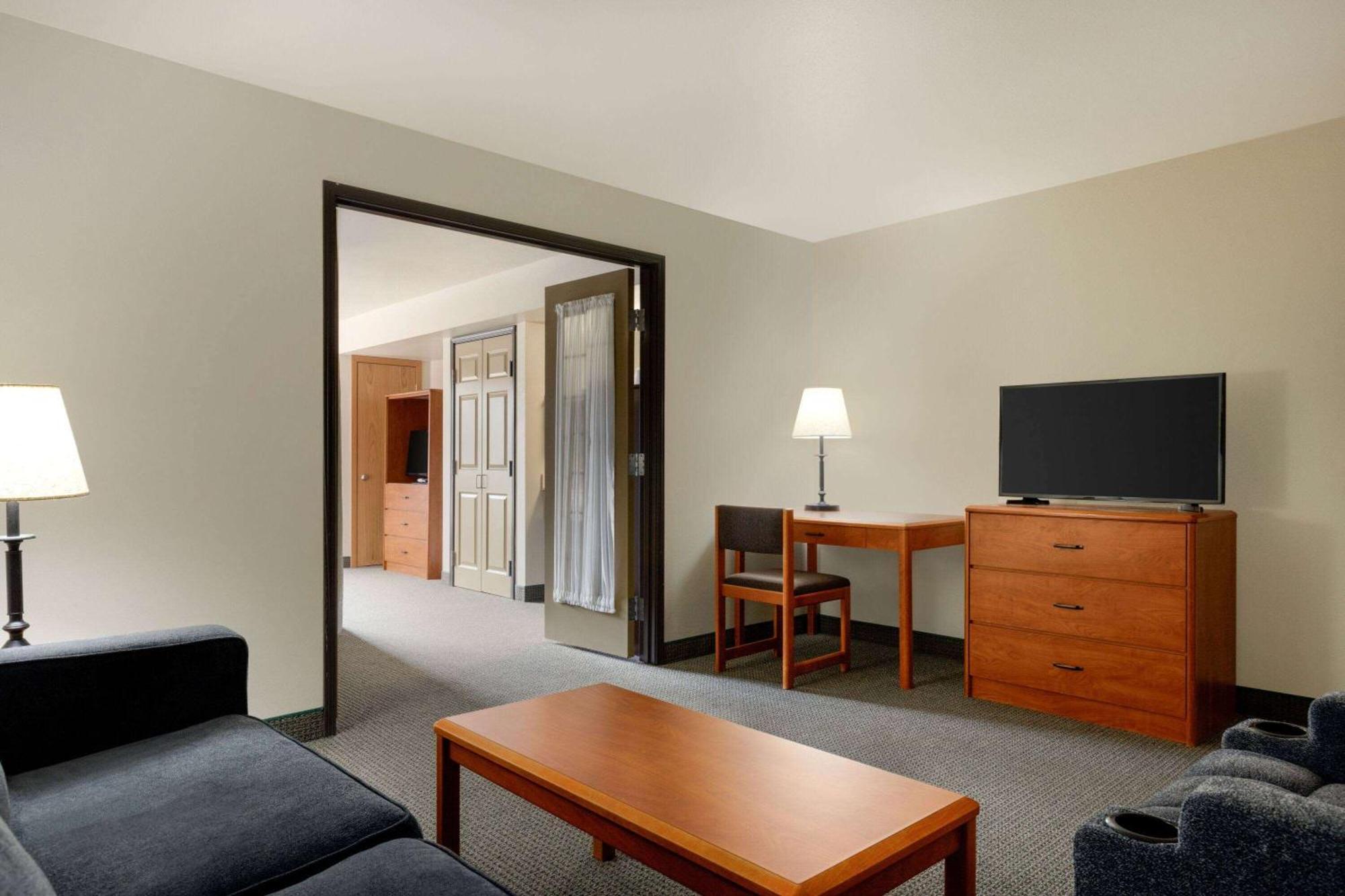 Americinn By Wyndham Havre Eksteriør billede