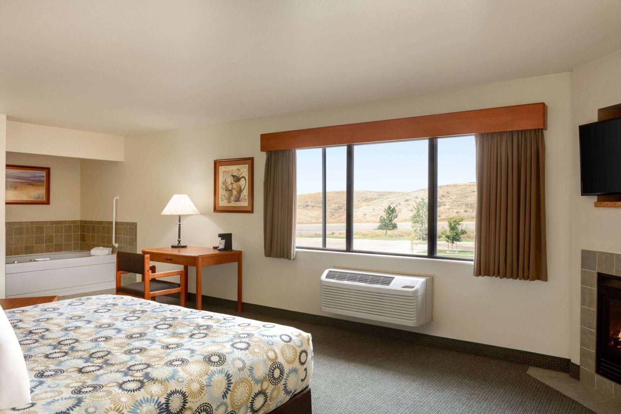 Americinn By Wyndham Havre Eksteriør billede