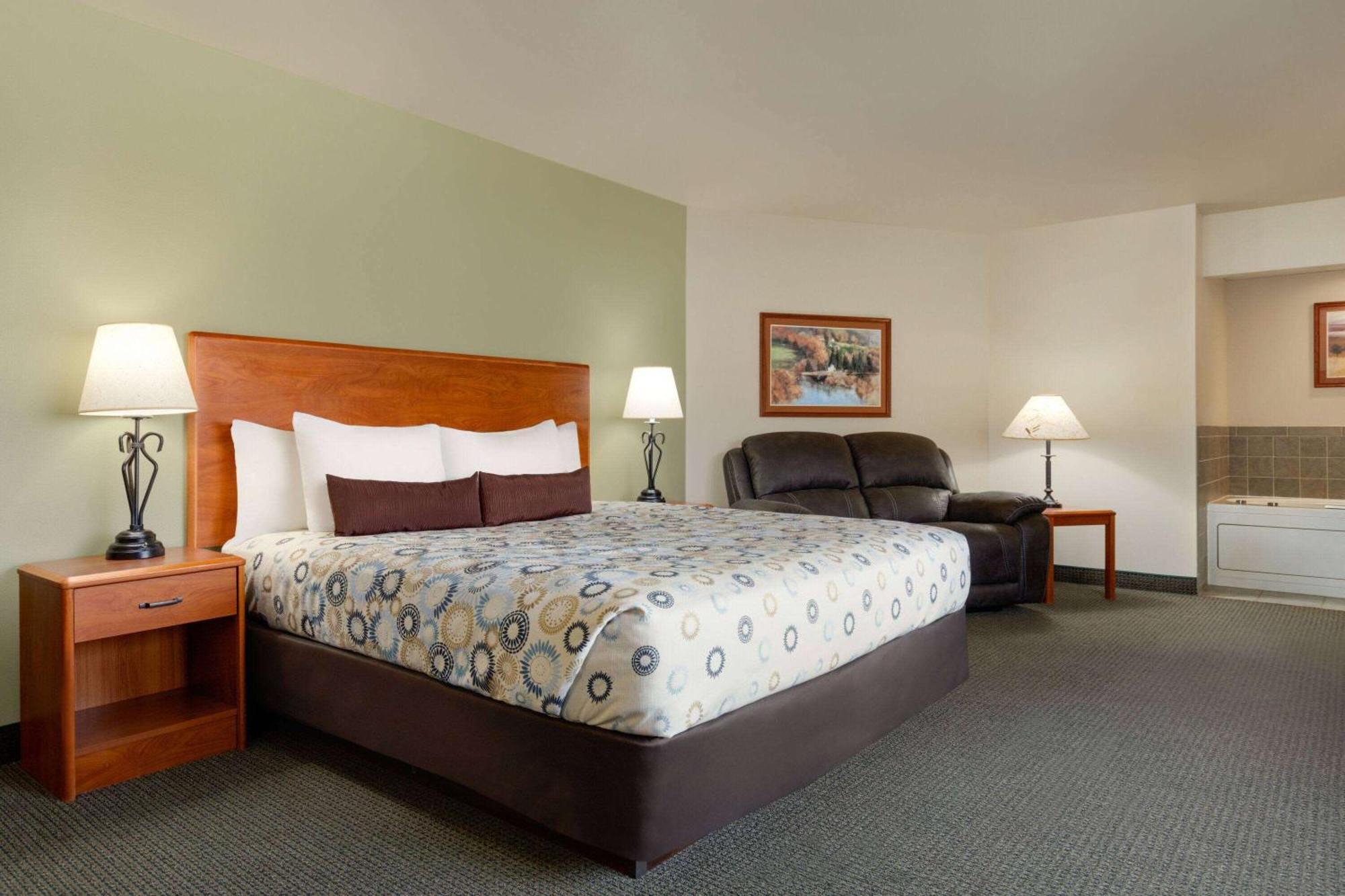Americinn By Wyndham Havre Eksteriør billede
