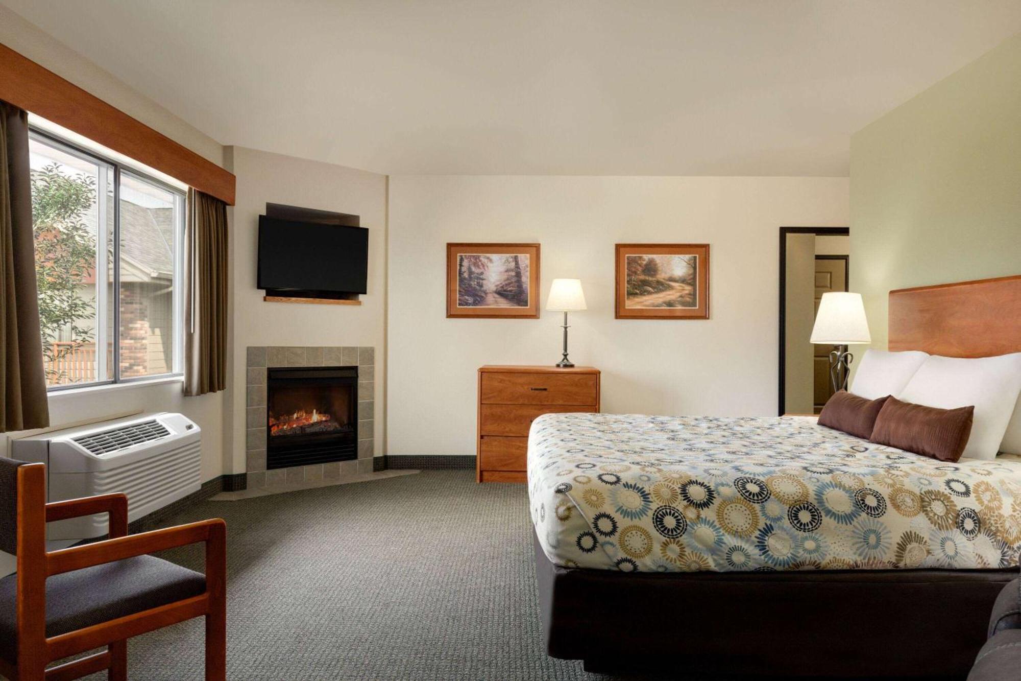 Americinn By Wyndham Havre Eksteriør billede
