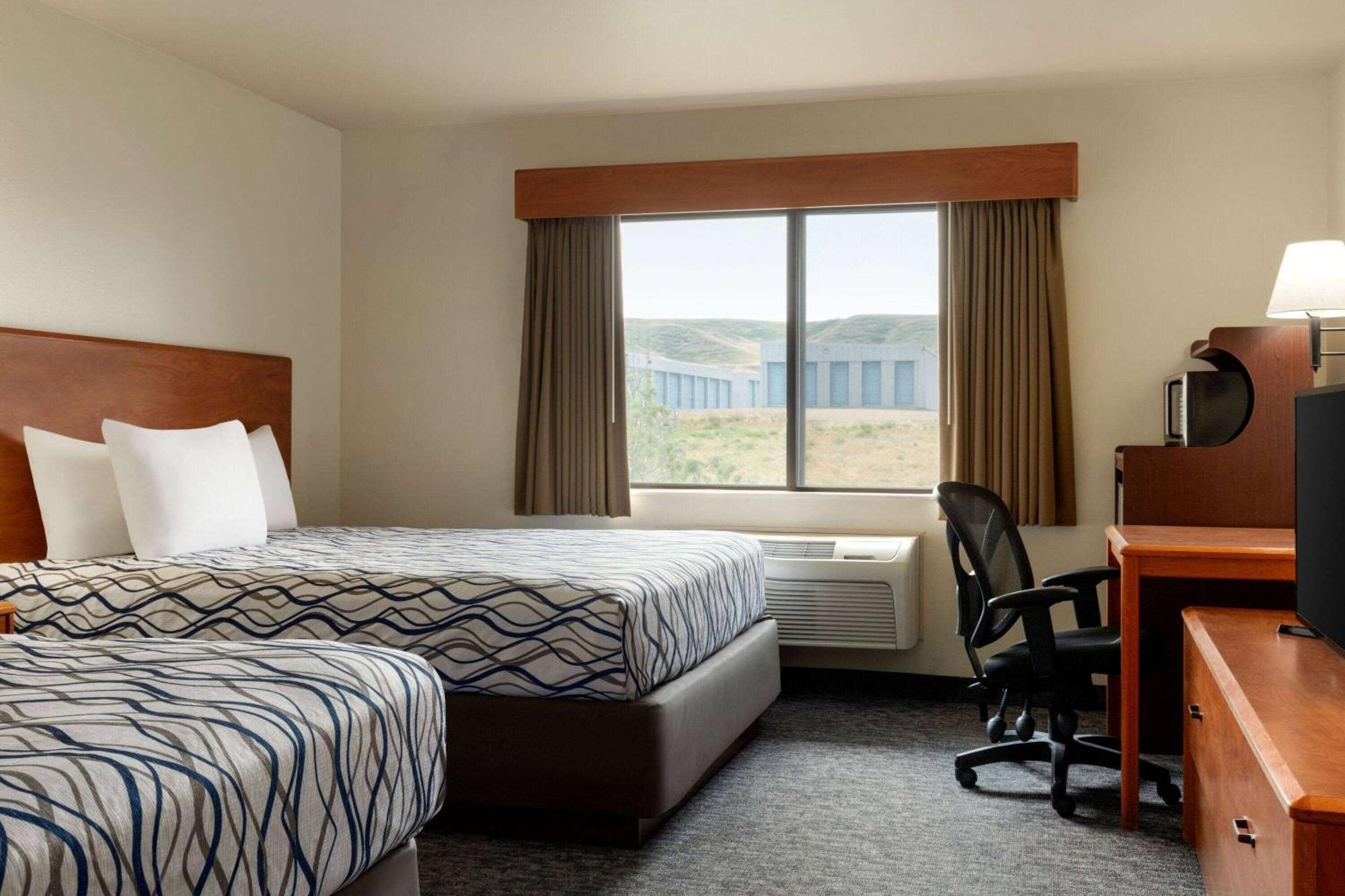 Americinn By Wyndham Havre Eksteriør billede
