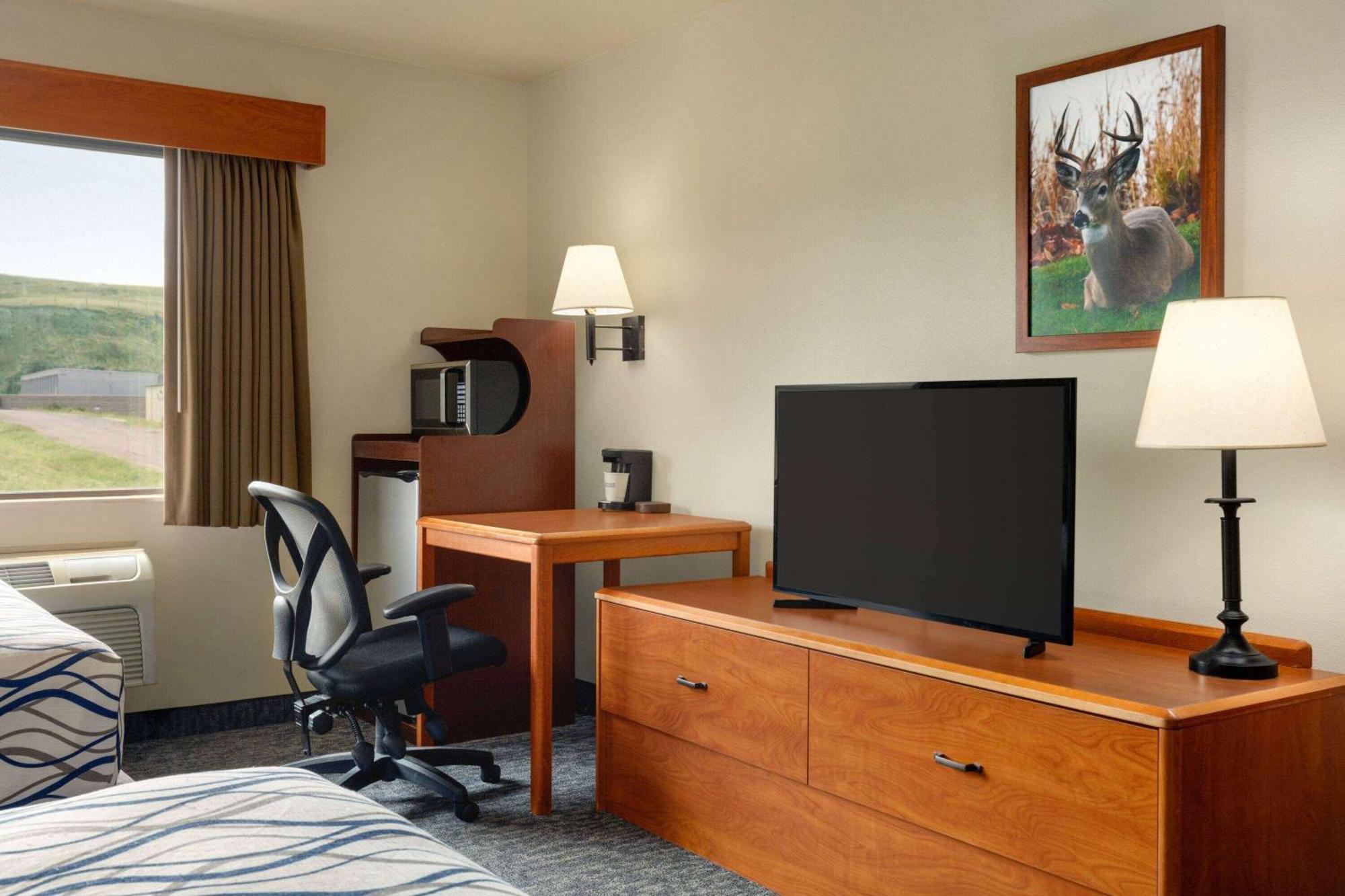 Americinn By Wyndham Havre Eksteriør billede