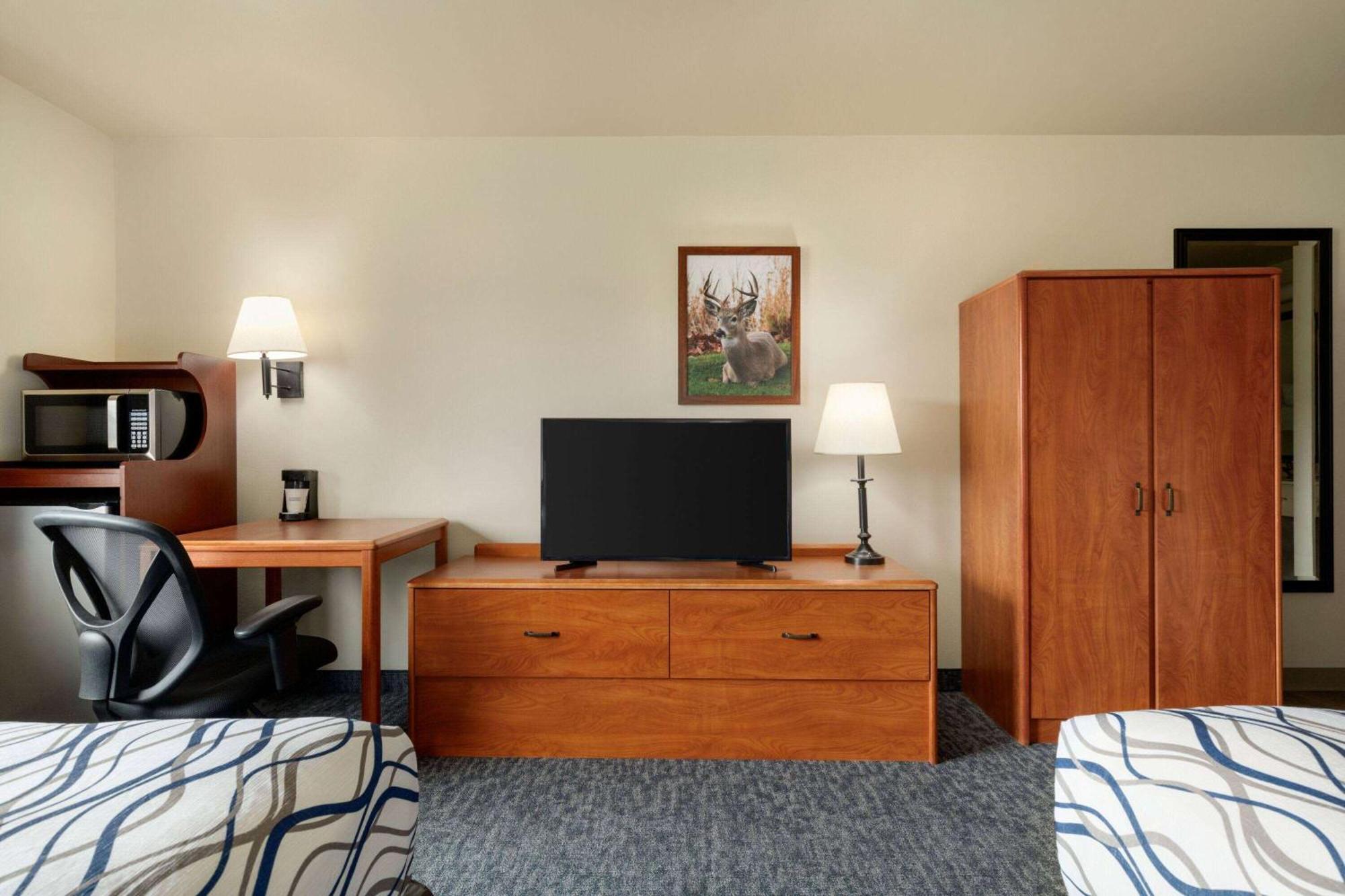 Americinn By Wyndham Havre Eksteriør billede