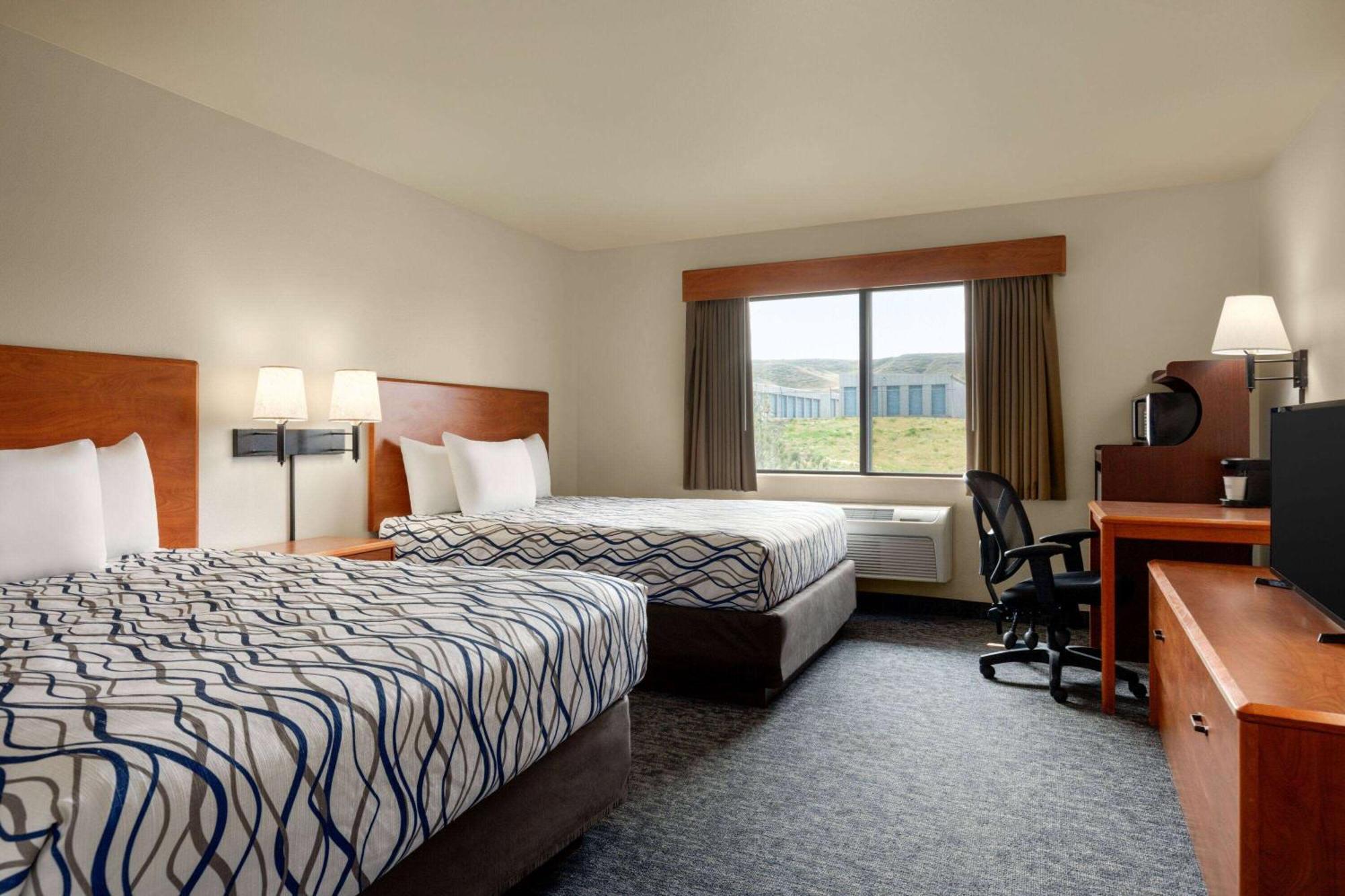 Americinn By Wyndham Havre Eksteriør billede