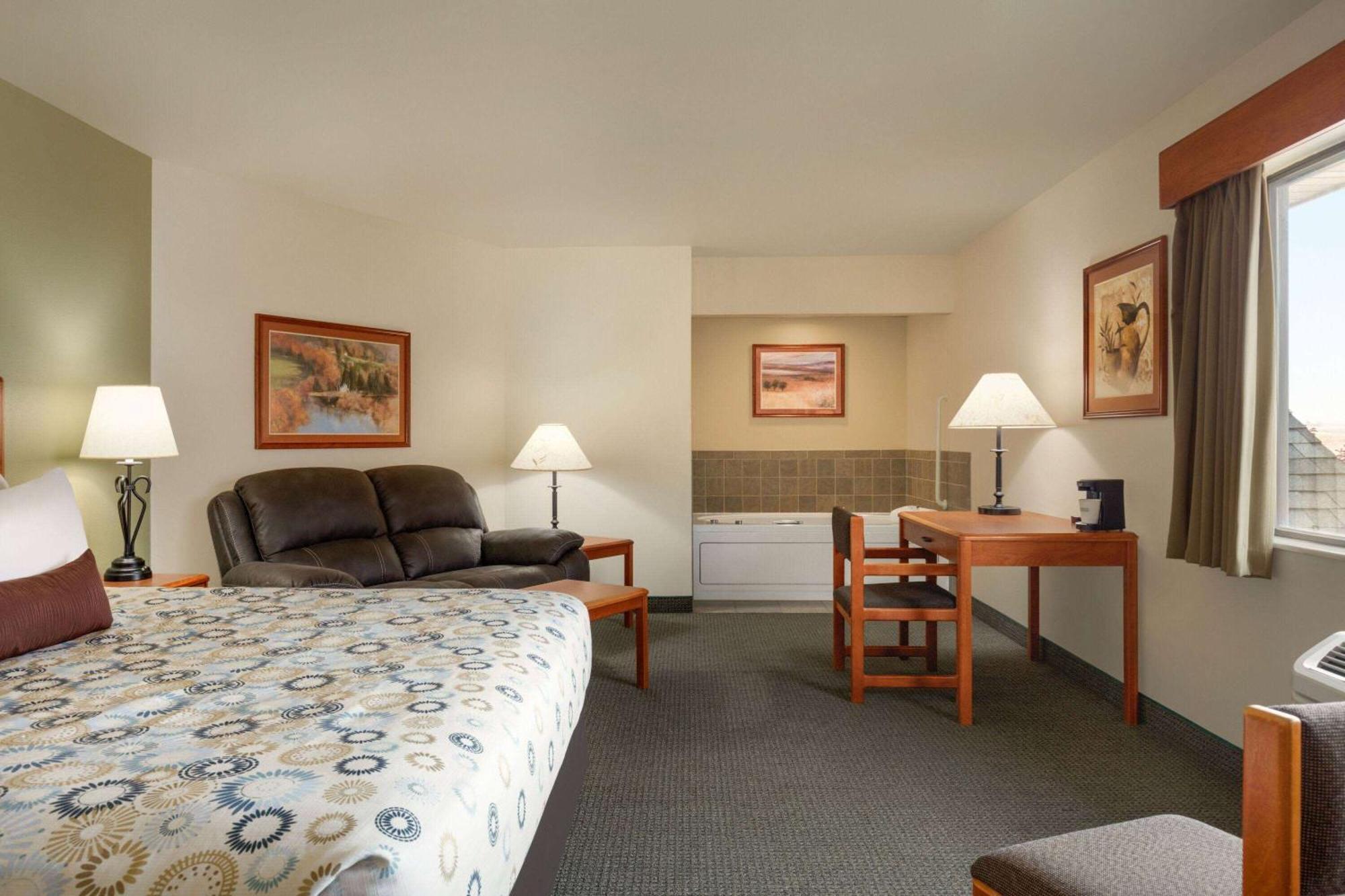 Americinn By Wyndham Havre Eksteriør billede