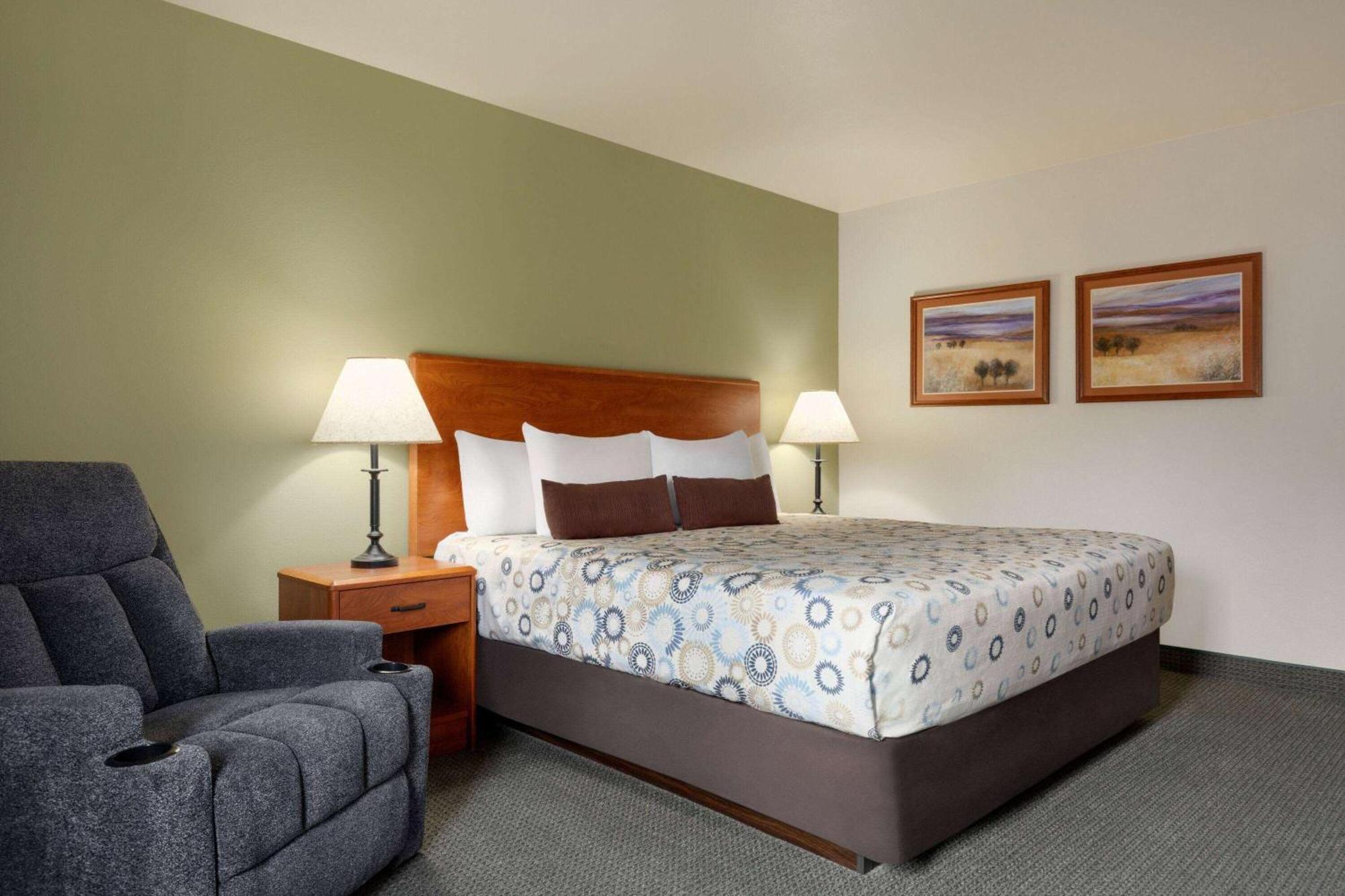 Americinn By Wyndham Havre Eksteriør billede