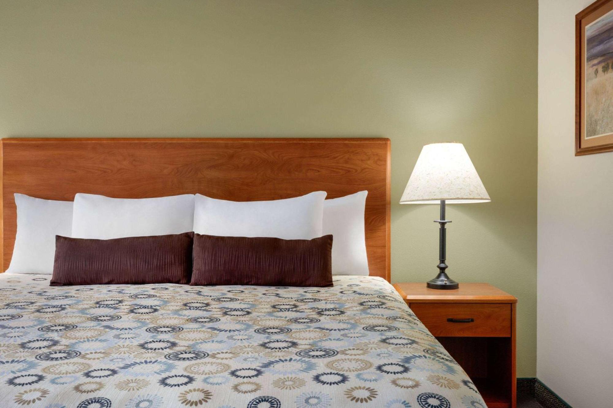 Americinn By Wyndham Havre Eksteriør billede