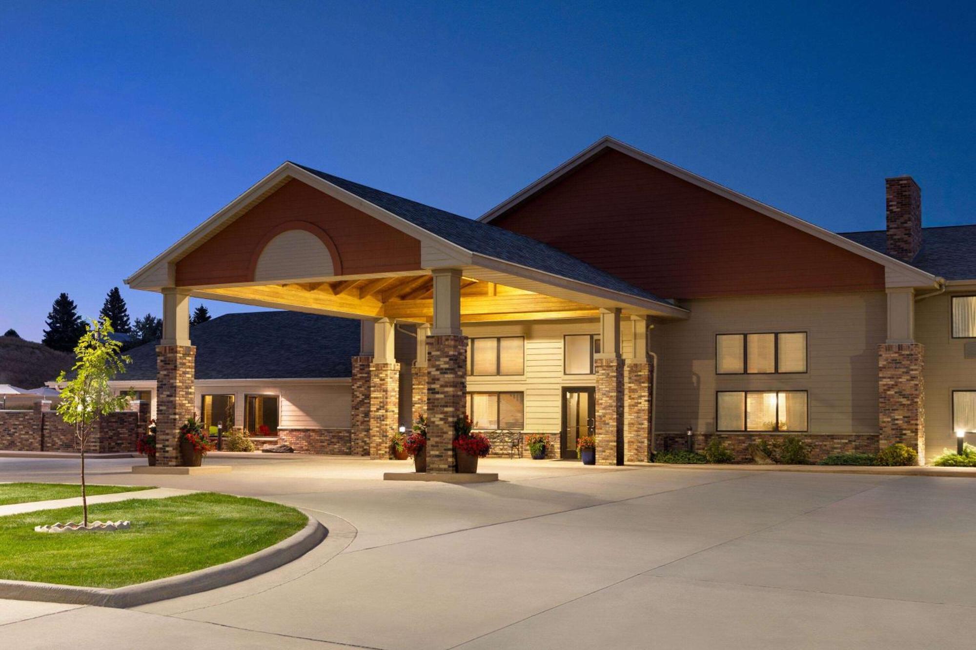 Americinn By Wyndham Havre Eksteriør billede