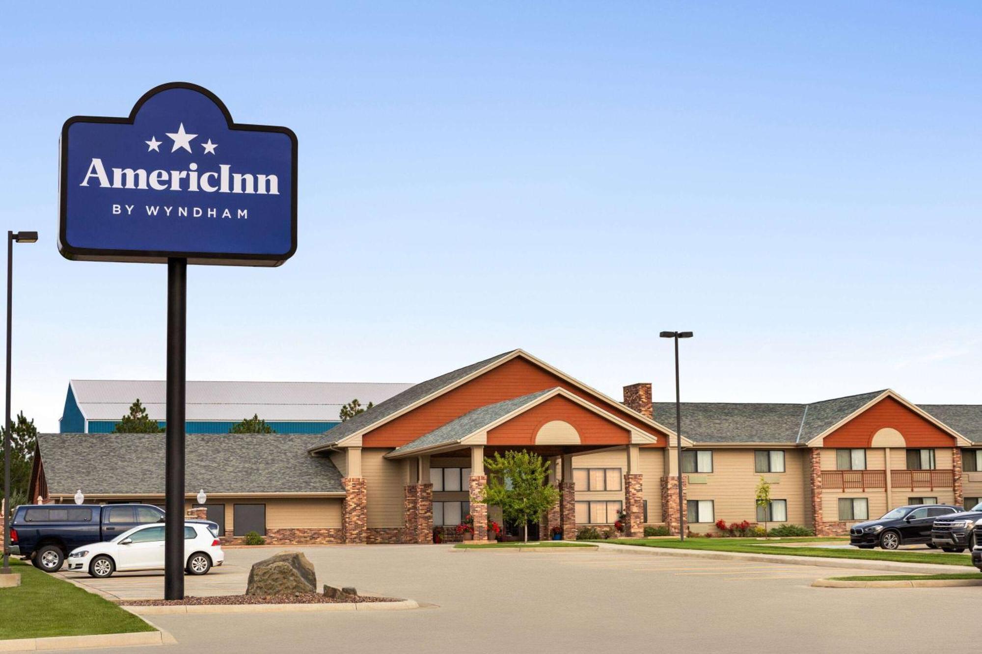 Americinn By Wyndham Havre Eksteriør billede