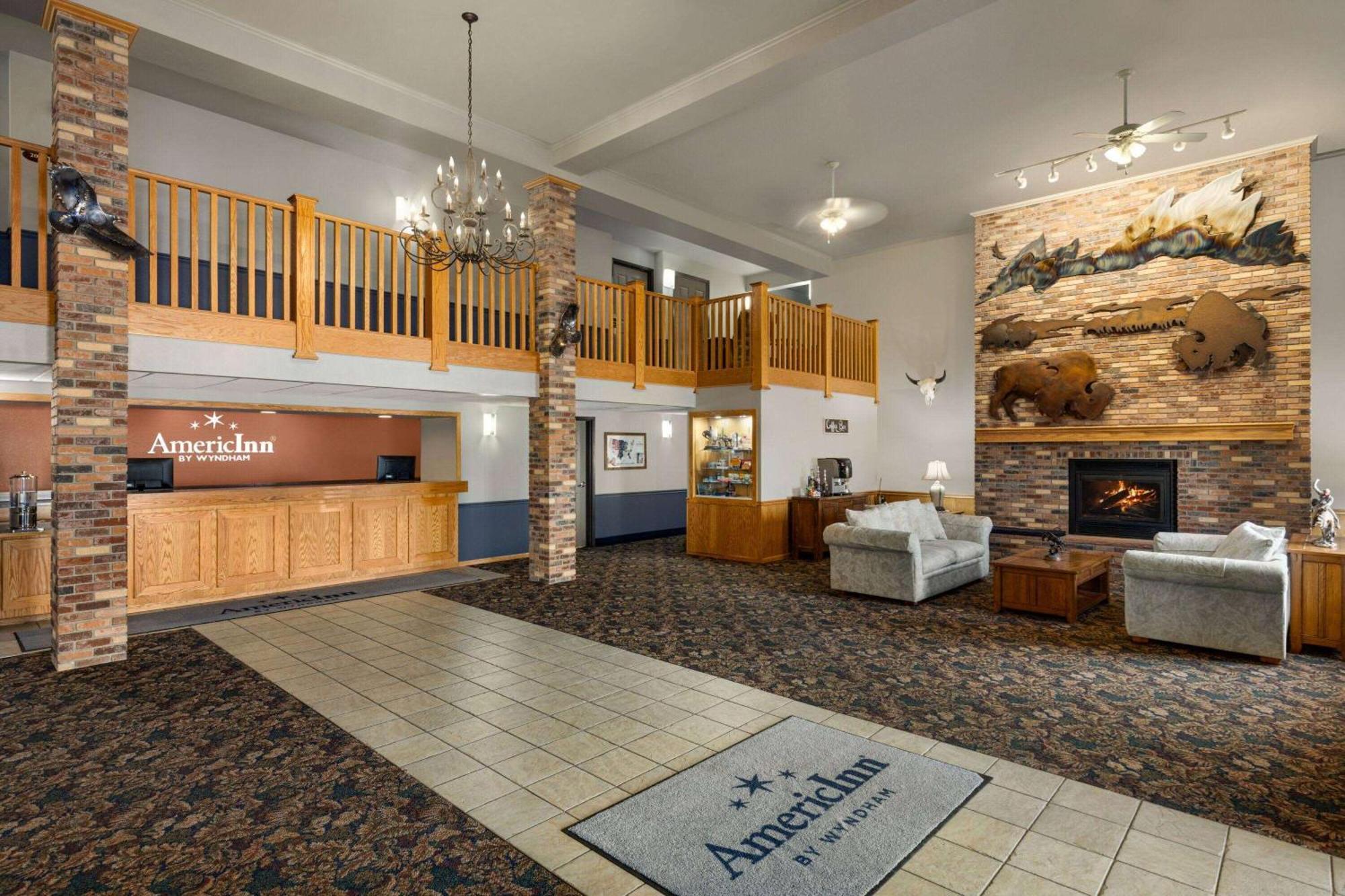 Americinn By Wyndham Havre Eksteriør billede