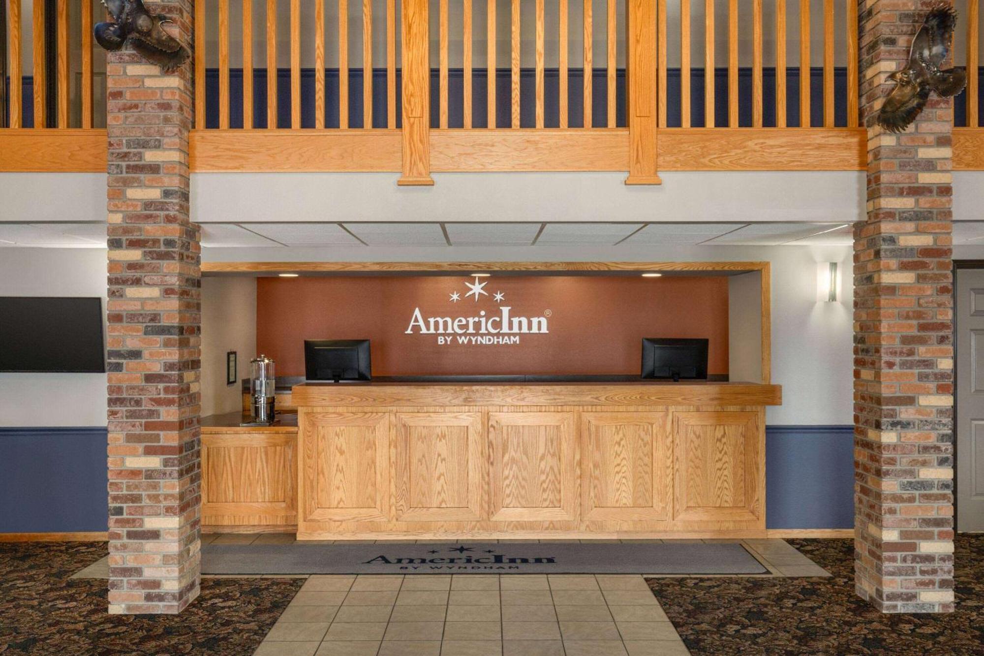 Americinn By Wyndham Havre Eksteriør billede